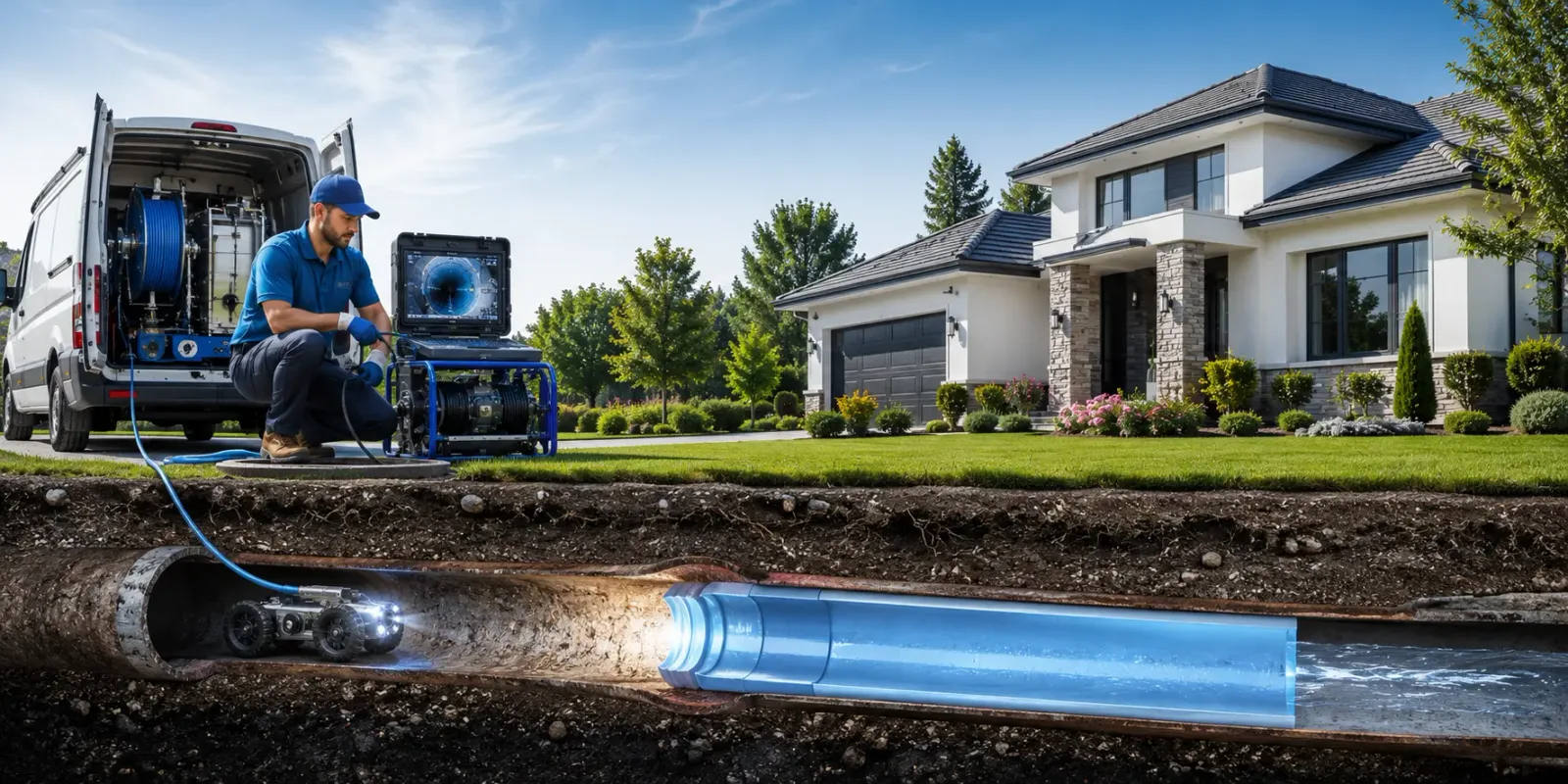 Pipe Relining information for South Greenfield, MO