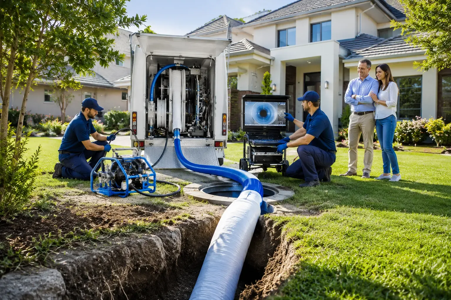 Local Pipe Relining services in South Greenfield, MO
